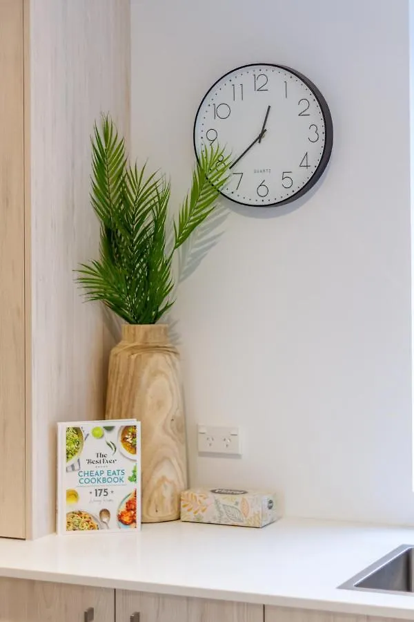 In The Heart Of It All: 2 Bed Cbd Townhouse Christchurch 0*,  New Zealand